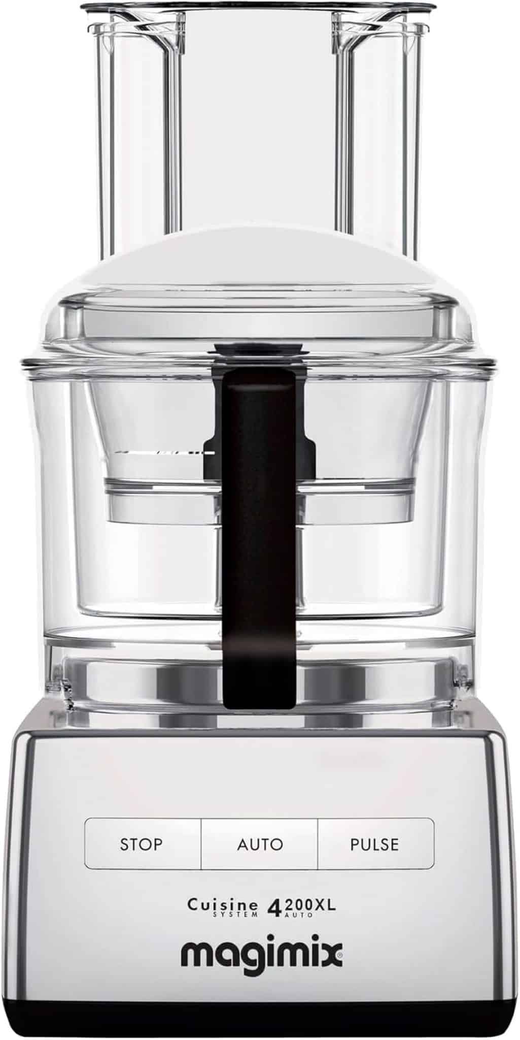 Test du robot de cuisine Magimix 4200 XL : compact et polyvalent