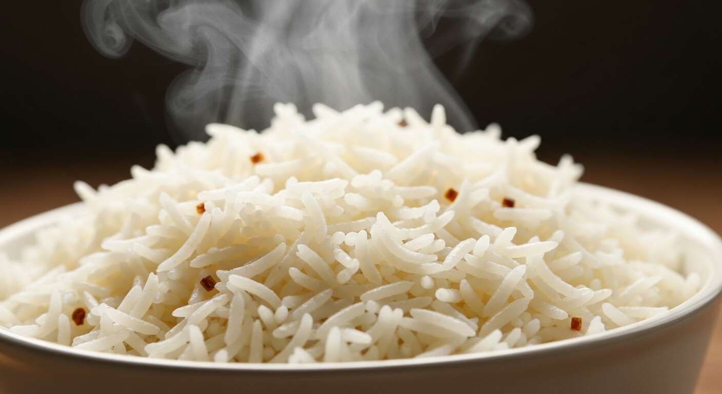 Riz basmati parfumé : le guide pour le préparer