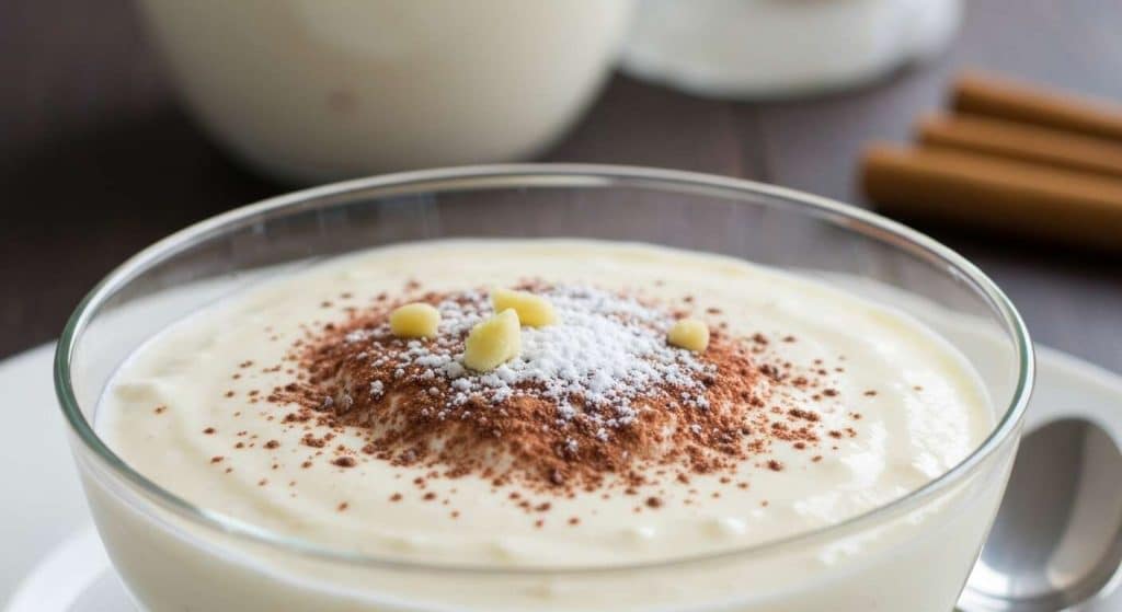 Crème dessert express : recette en moins de 10 minutes