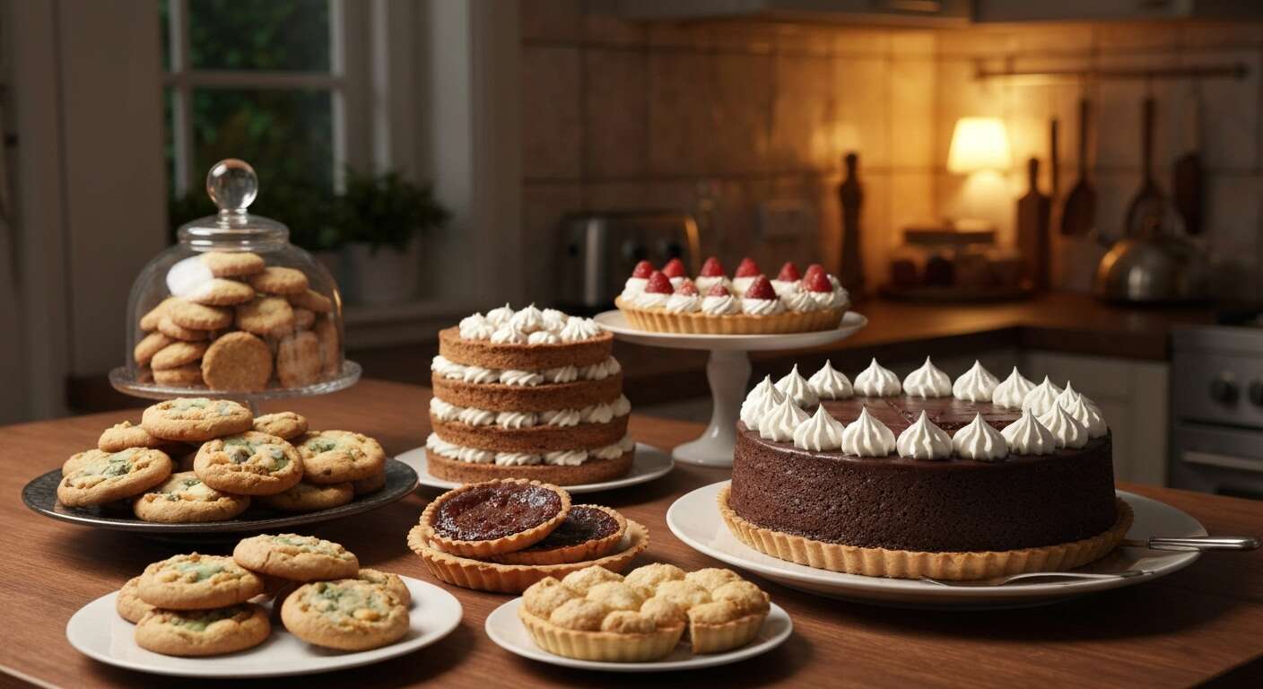 Desserts gourmands et abordables pour tous les jours Desserts gourmands et abordables pour tous les jours