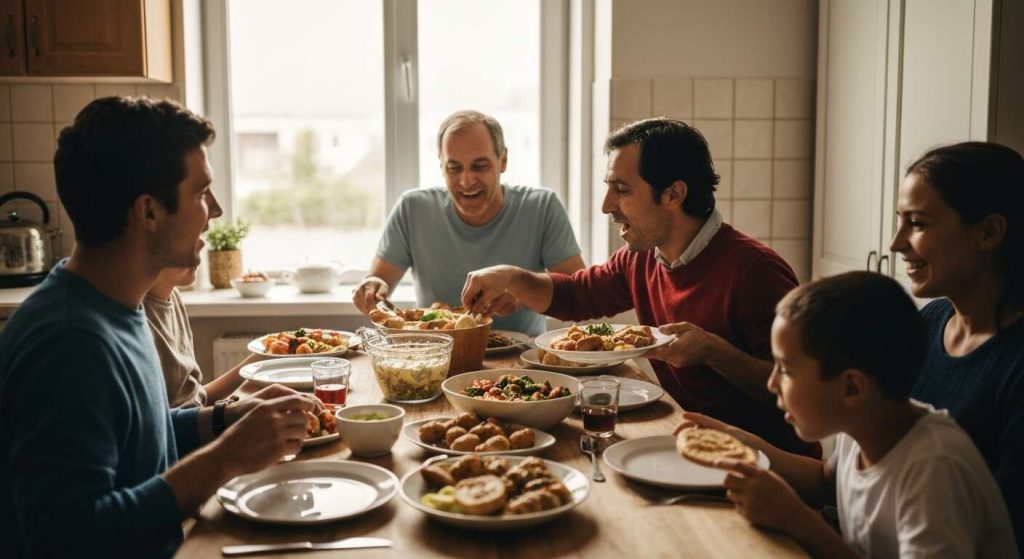 Idées de repas : des menus abordables pour toute la famille