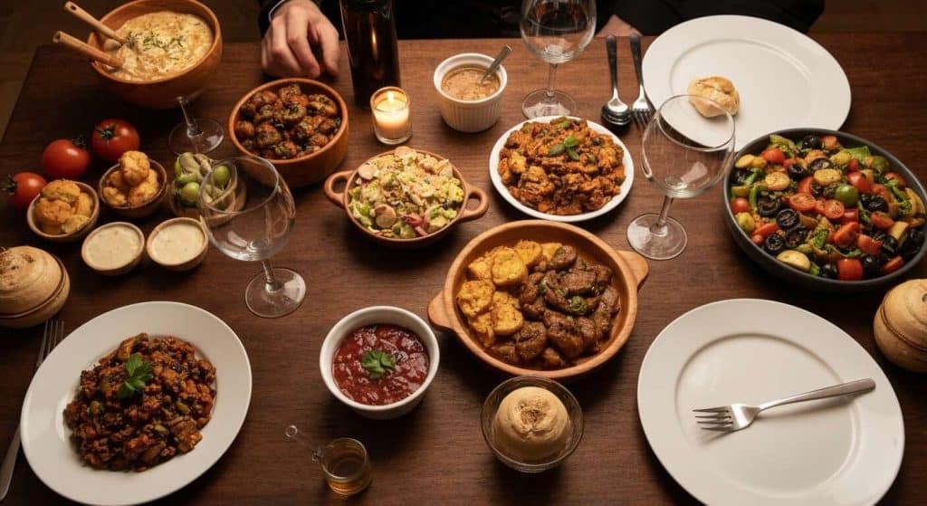 Repas variés : idées pour tous les jours