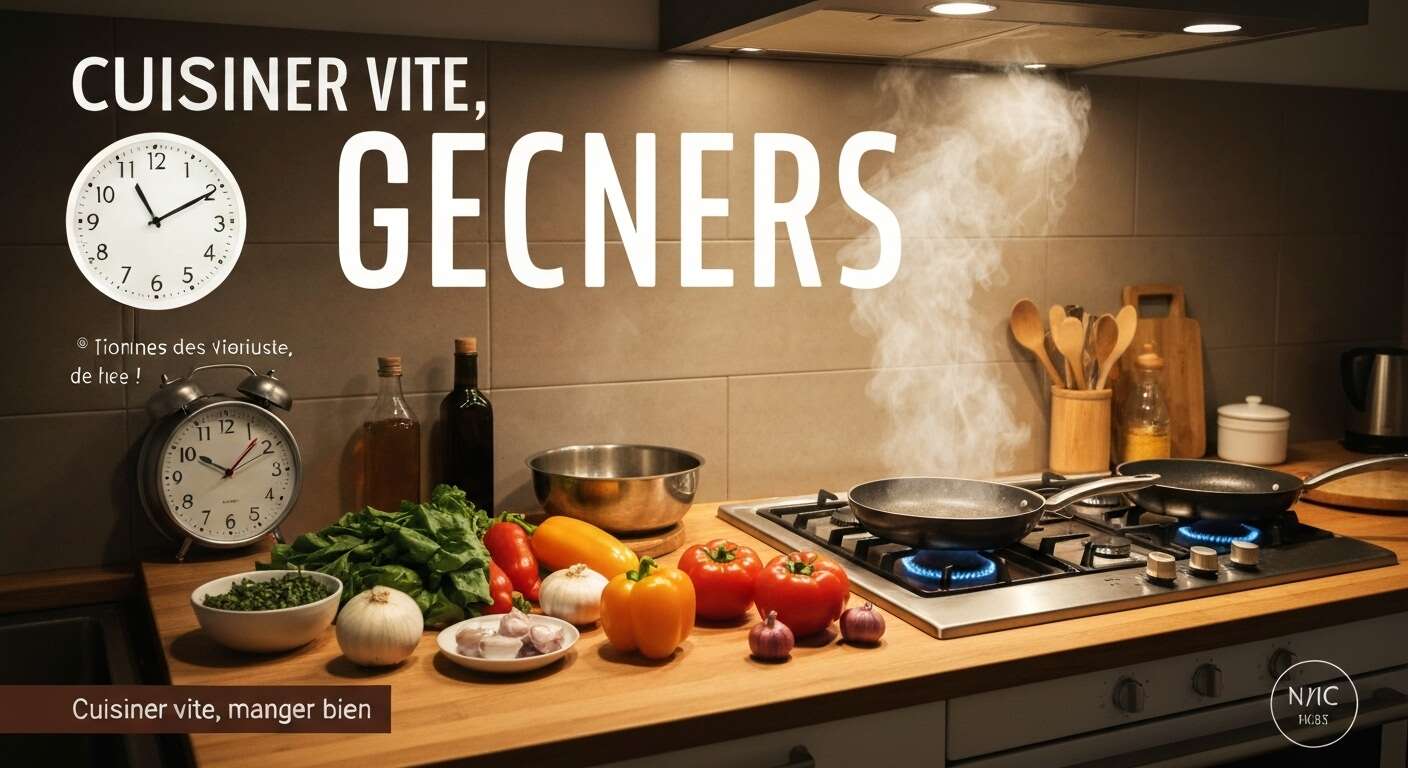 Id&eacute;es de repas express &agrave; d&eacute;couvrir
