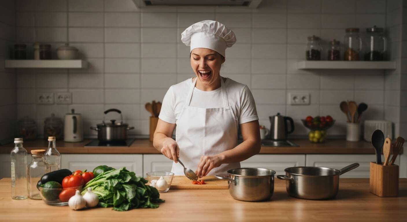 Recettes faciles pour impressionner sans stresser