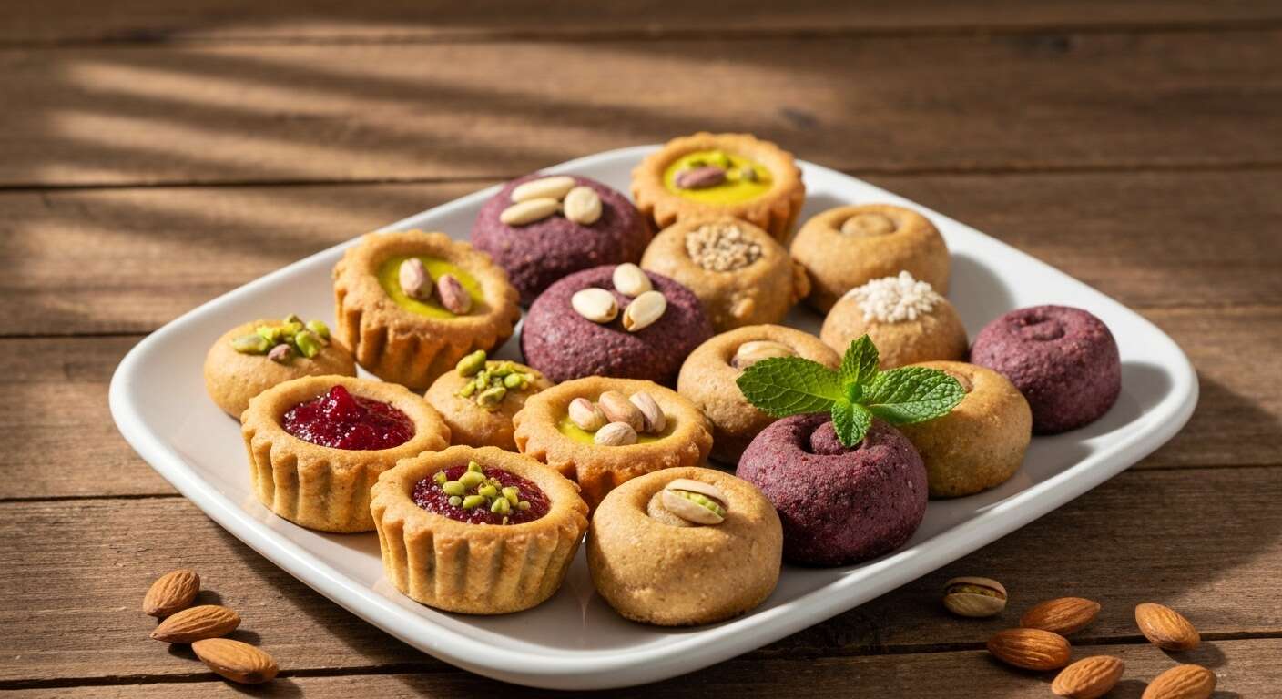 P&acirc;tisseries m&eacute;diterran&eacute;ennes v&eacute;g&eacute;tales : une tradition revisit&eacute;e