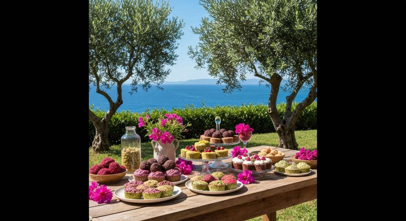 Zoom sur les incontournables douceurs orientales