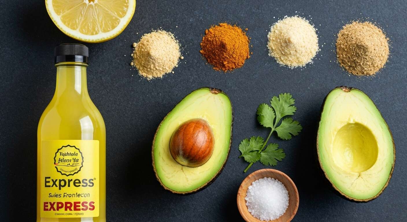 Guacamole express : les secrets révélés