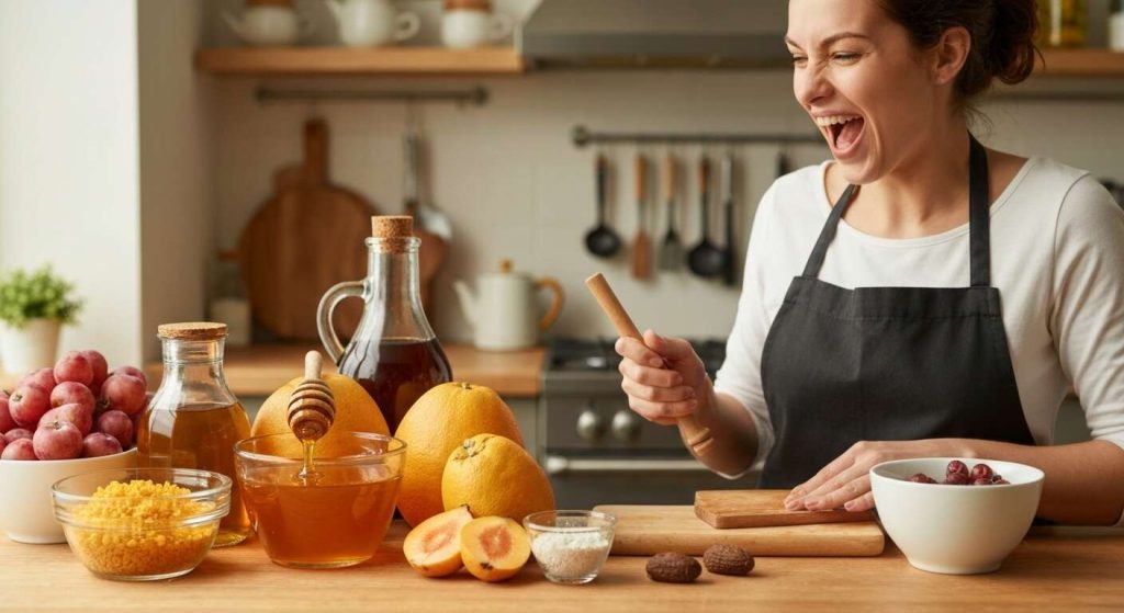 Astuces pour cuisiner avec des sucres naturels