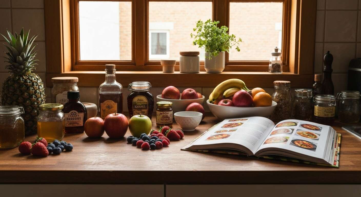 Recettes gourmandes avec des sucres naturels : id&eacute;es pratiques