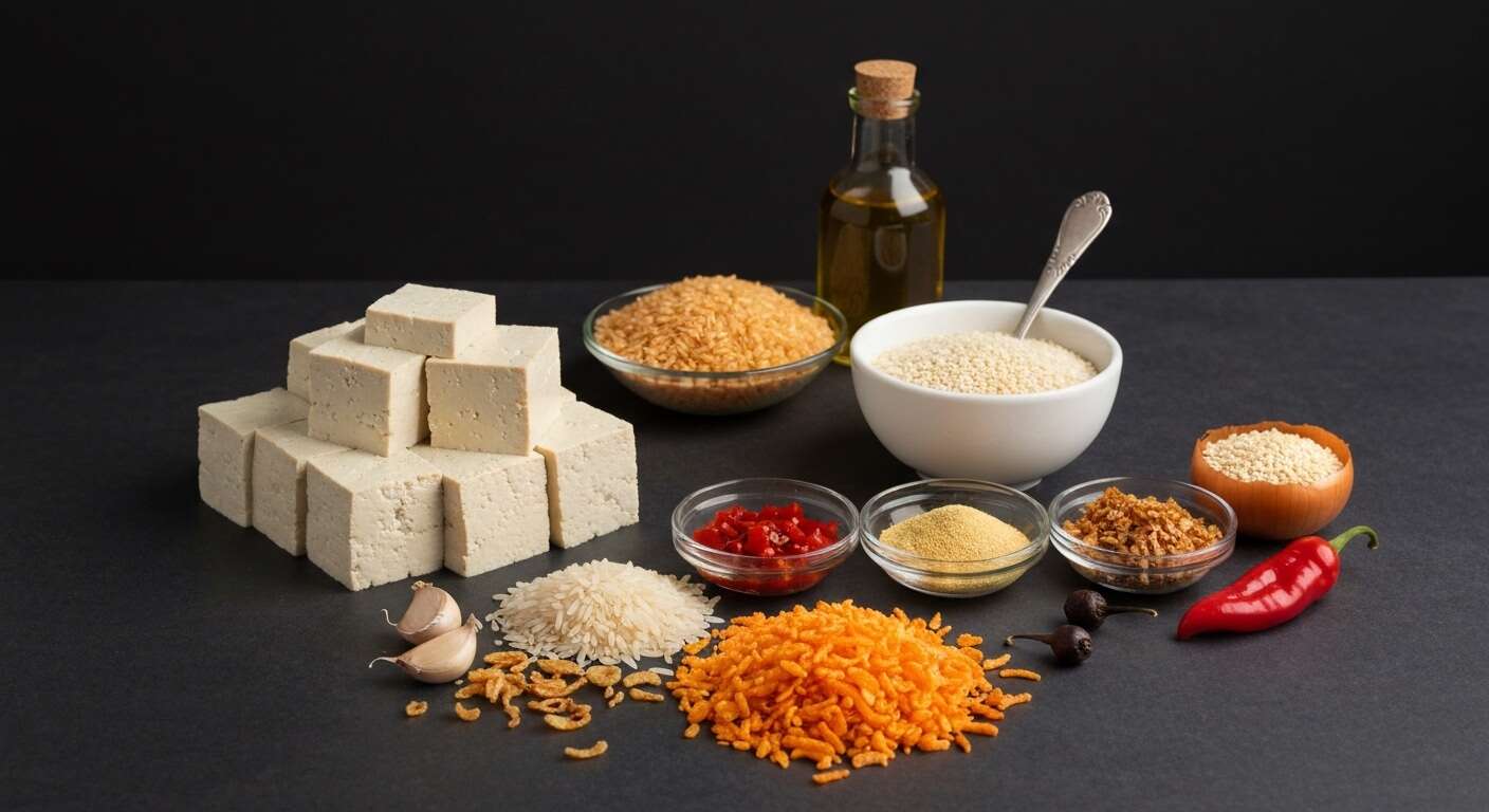 Tofu et légumes : mariage de saveurs faciles