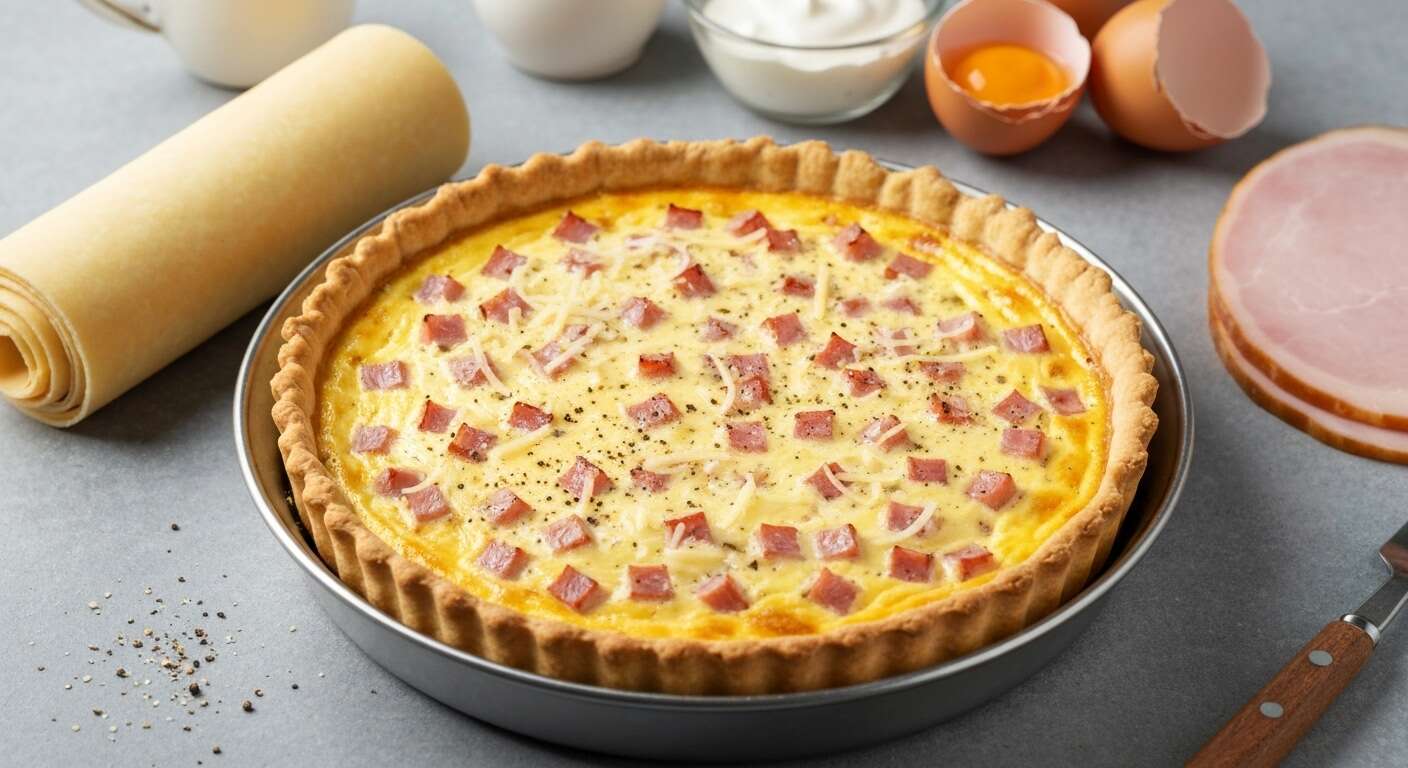 Quiches au micro-ondes : recettes inratables pour débutants