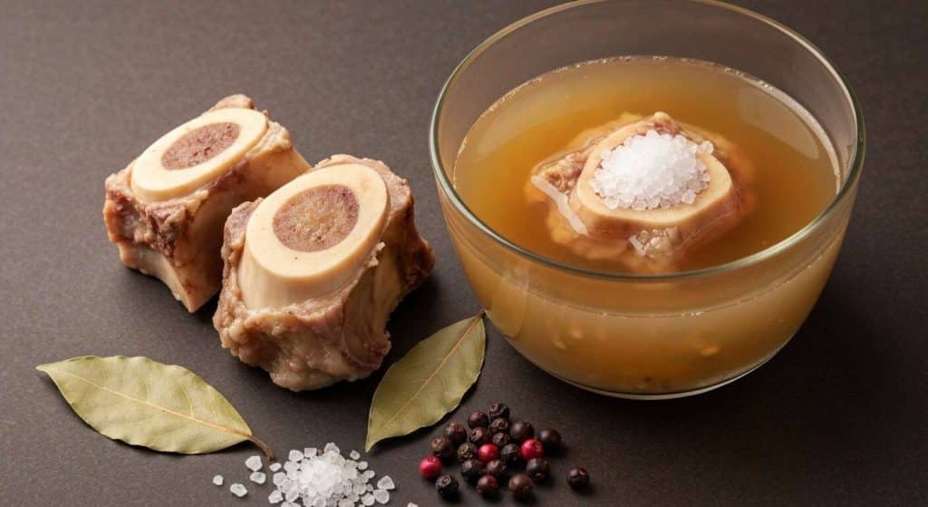 Bouillon de boeuf : les étapes essentielles