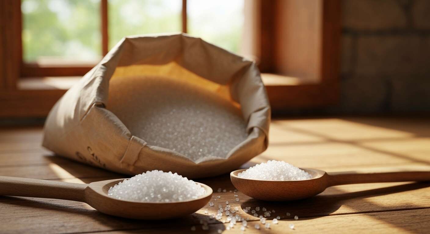 Comprendre le sucre de canne : origine et composition