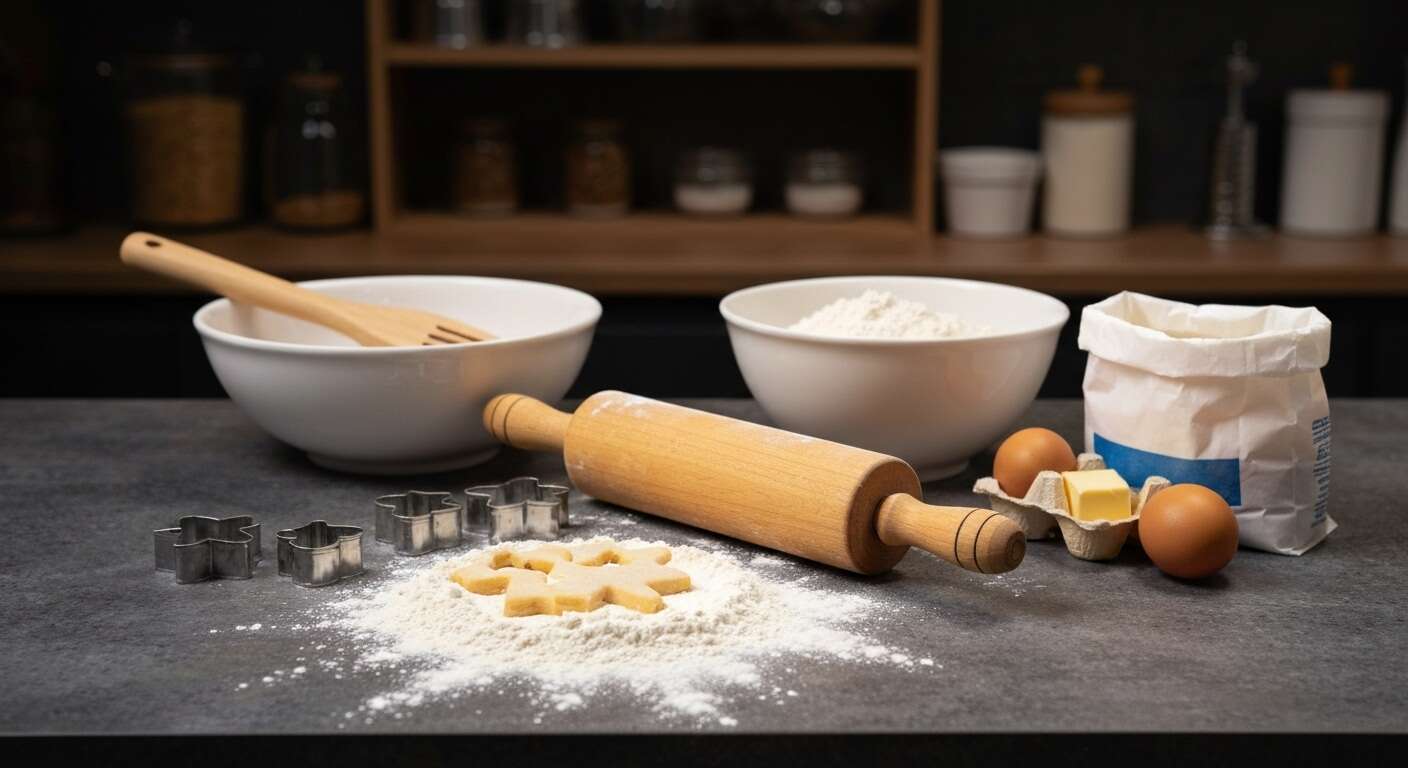 Les indispensables du mat&eacute;riel de p&acirc;tisserie