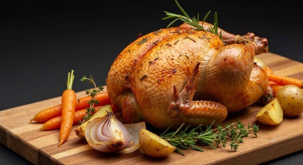 Réussir ses plats rôtis : erreurs à éviter