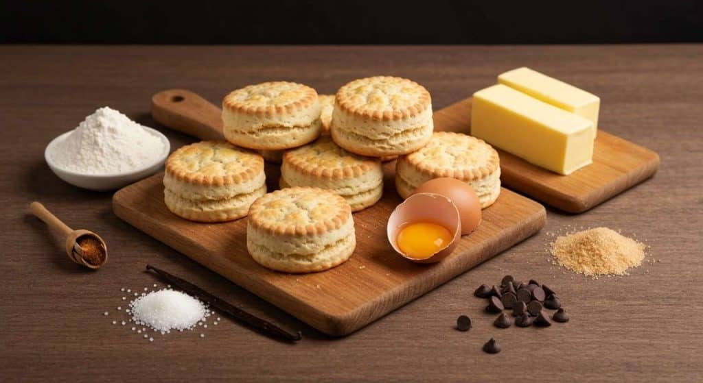 Biscuits incontournables : guide étape par étape