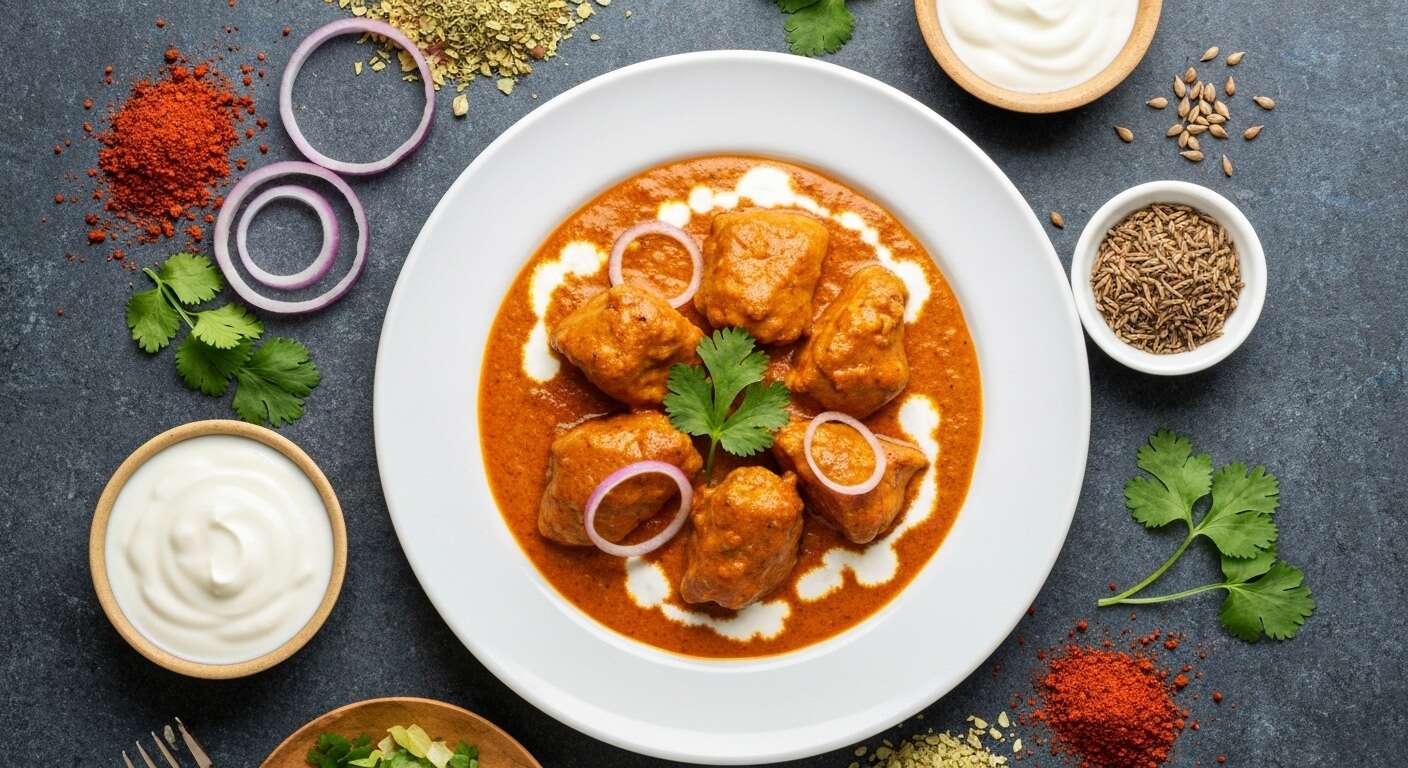 Poulet tikka masala facile : réussir un classique