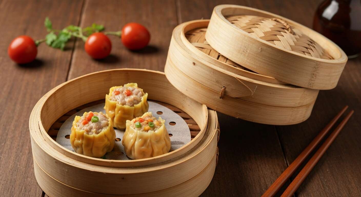 Farces dim sum : 3 recettes authentiques incontournables