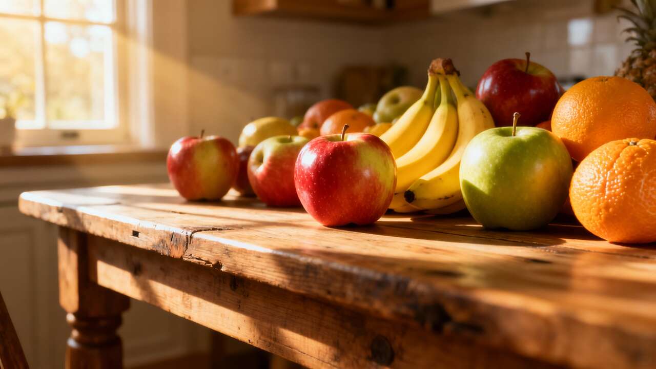 Conserver les fruits frais longtemps