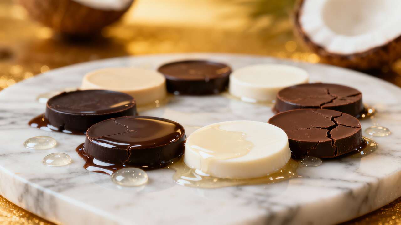 Techniques infaillibles pour le chocolat fondu