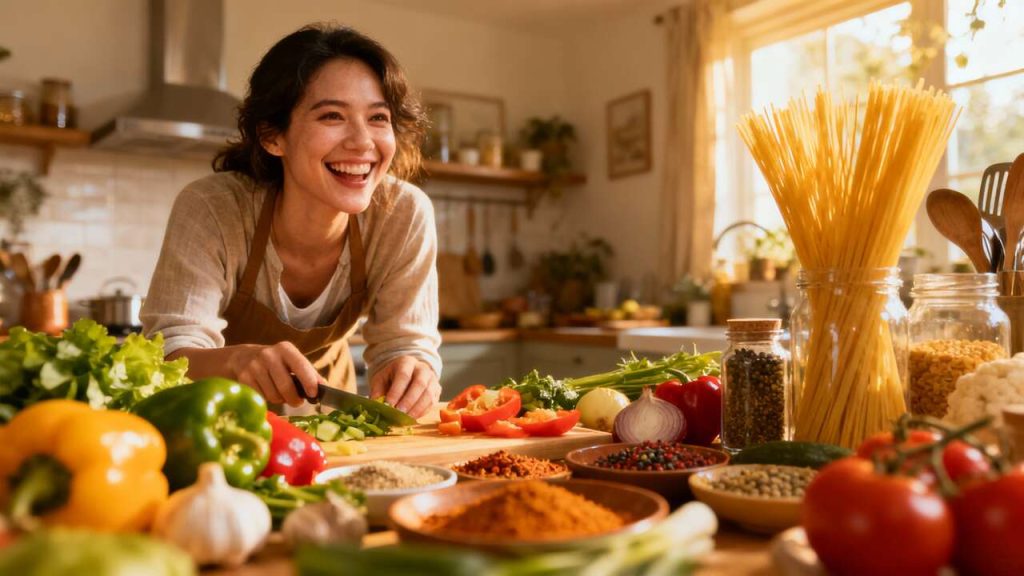 Recettes faciles : savourer sans se ruiner