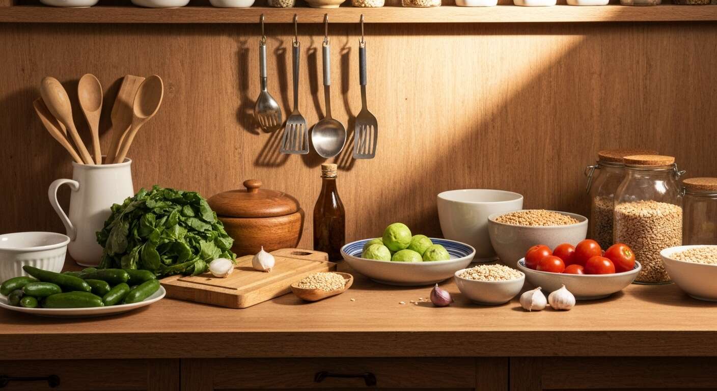 Astuces pour cuisiner &eacute;conomique et savoureux