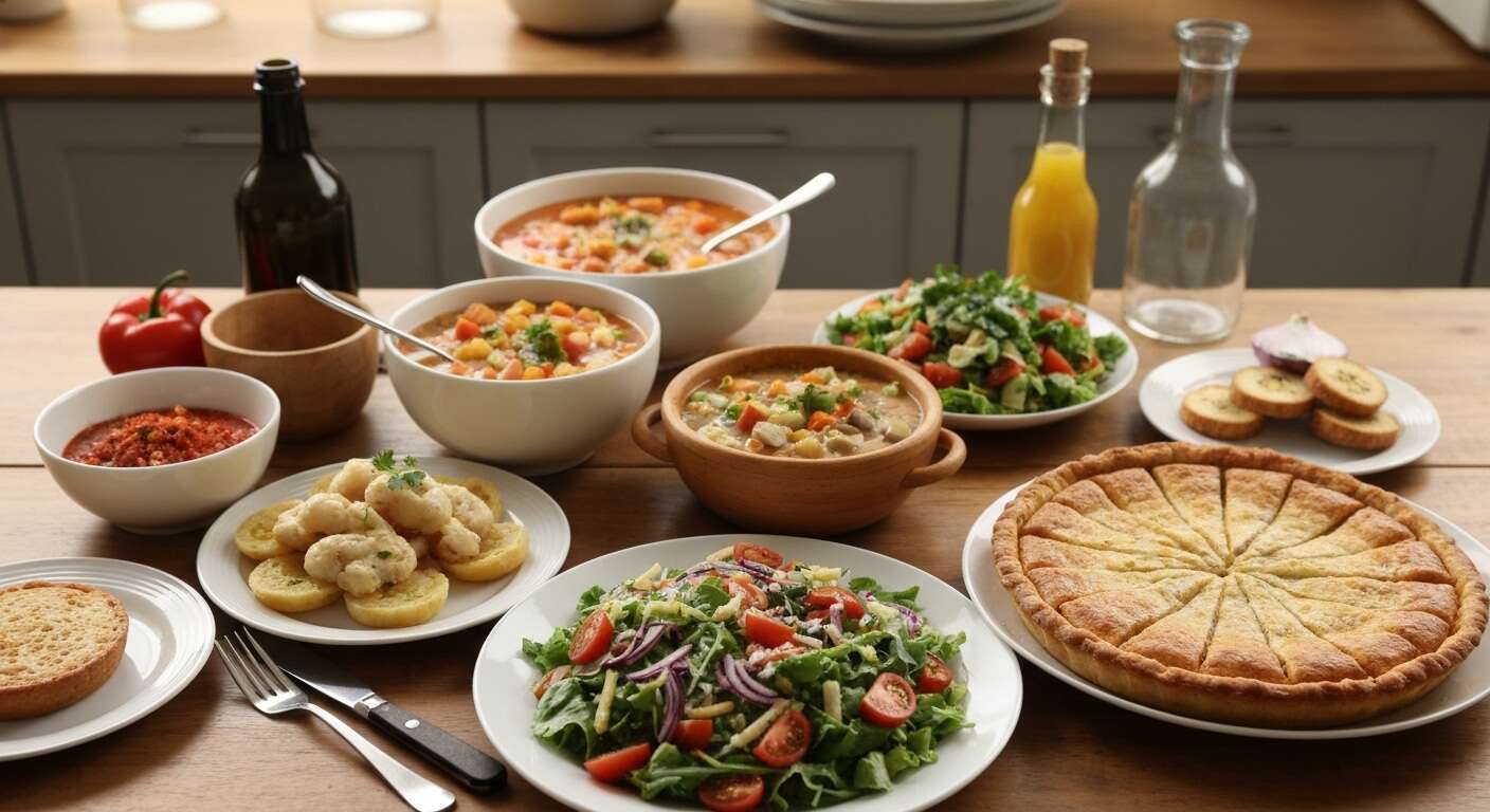 Recettes anti-gaspi : valoriser les restes