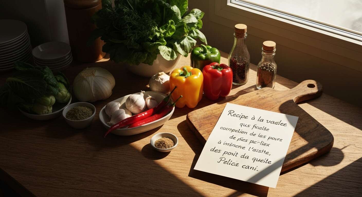 Menus vari&eacute;s sans se ruiner