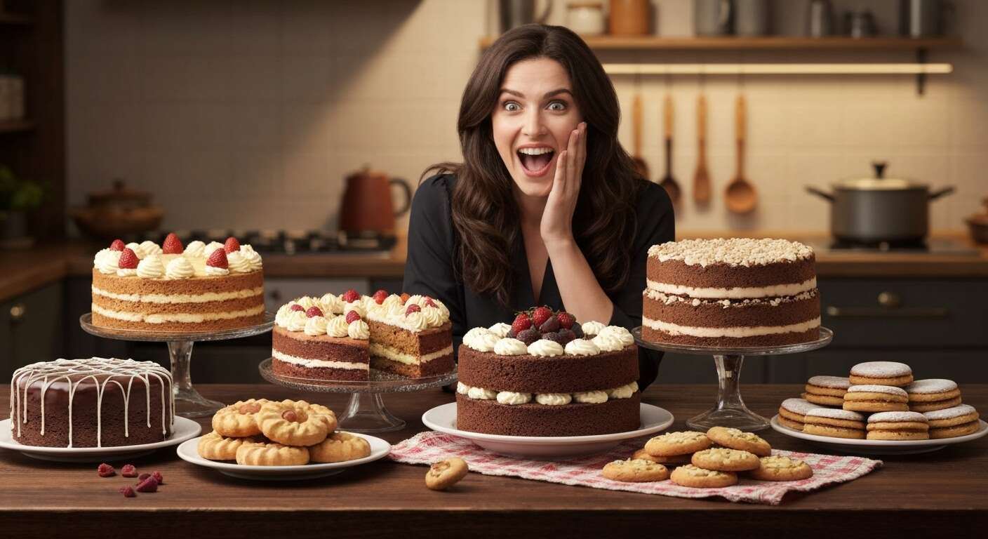 Desserts accessibles pour finir en beaut&eacute;