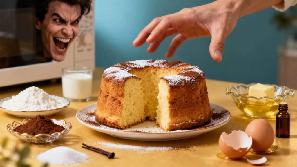 Gâteaux délectables au micro-ondes : simplicité et rapidité