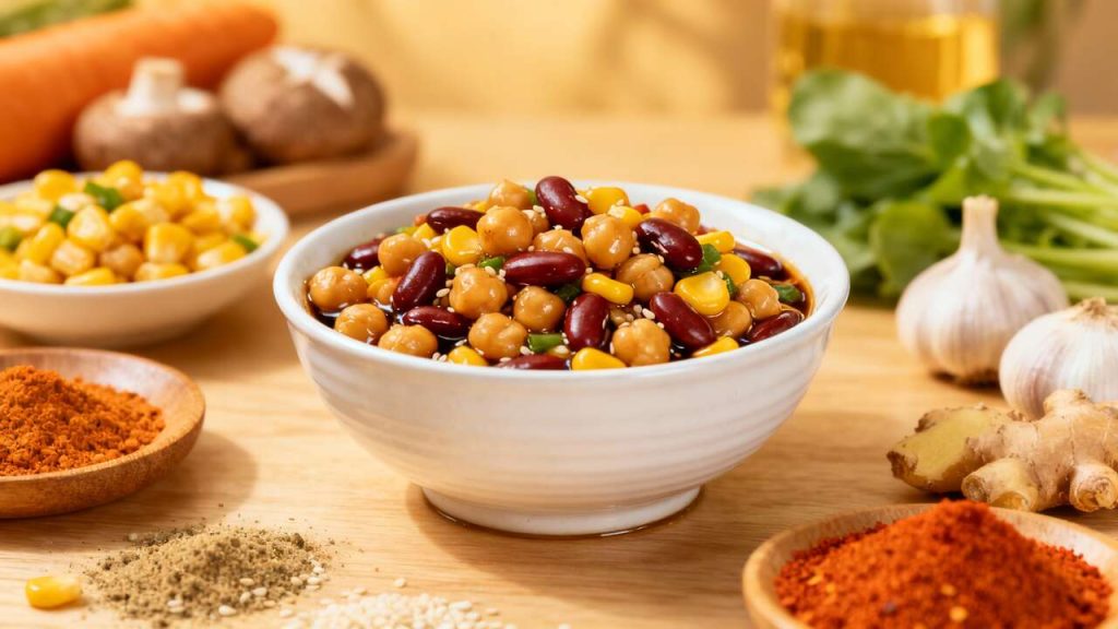 Légumes sautés : guide rapide