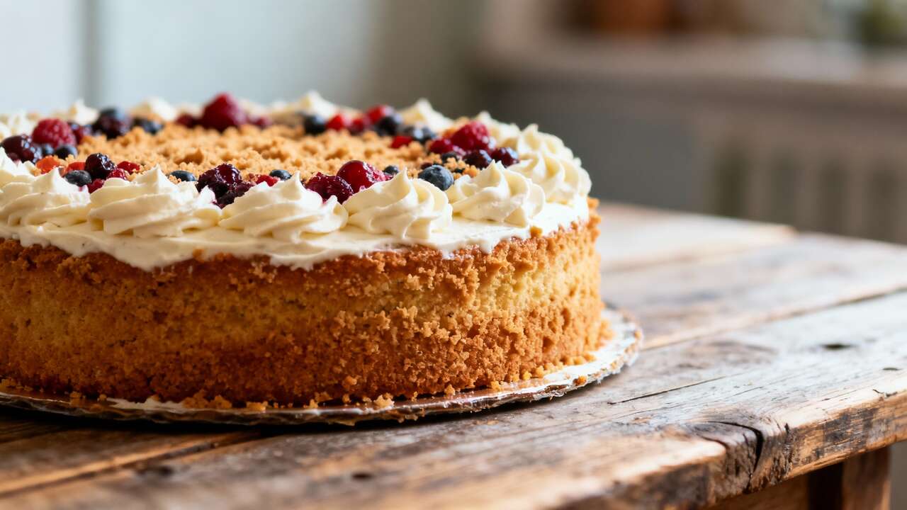 Gâteaux inratables : astuces pour novices