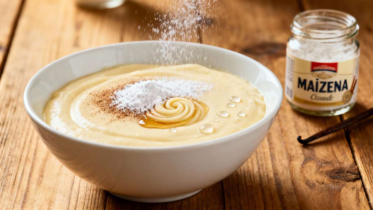 Crèmes dessert : astuces de préparation