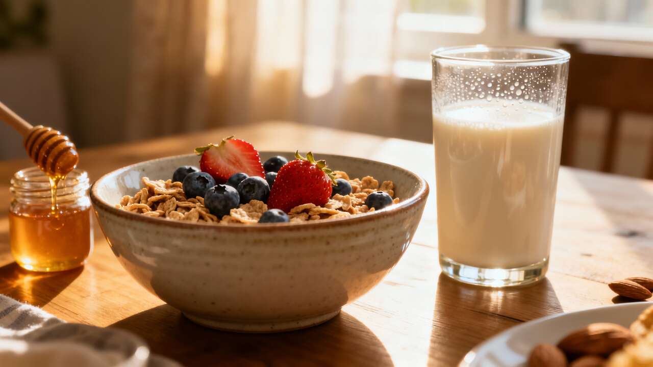 Choisir ses céréales sans gluten