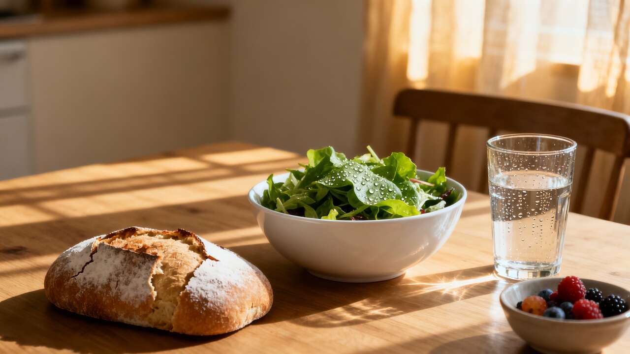 Repas légers : optimiser son budget