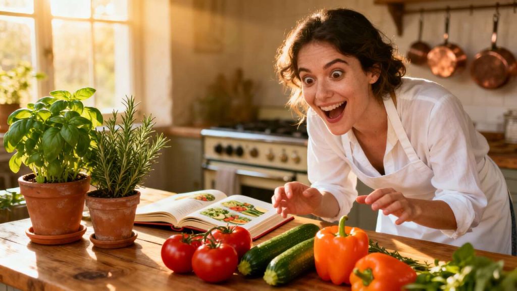 Cuisine végétalienne : secrets pour débutants