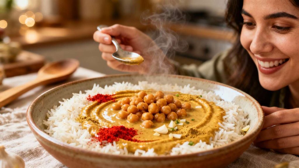 Plats végétariens au micro-ondes : simplicité et saveur