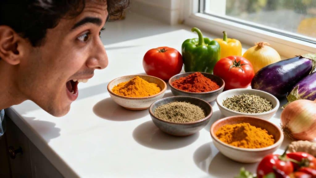 Premières Astuces pour Cuisine Indienne Simplifiée