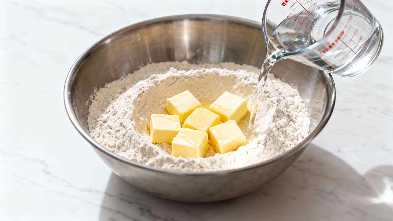 Réaliser un roux épais sans grumeaux