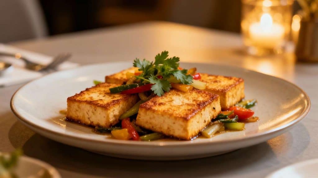 Tofu sauté : idées pour dîners réussis