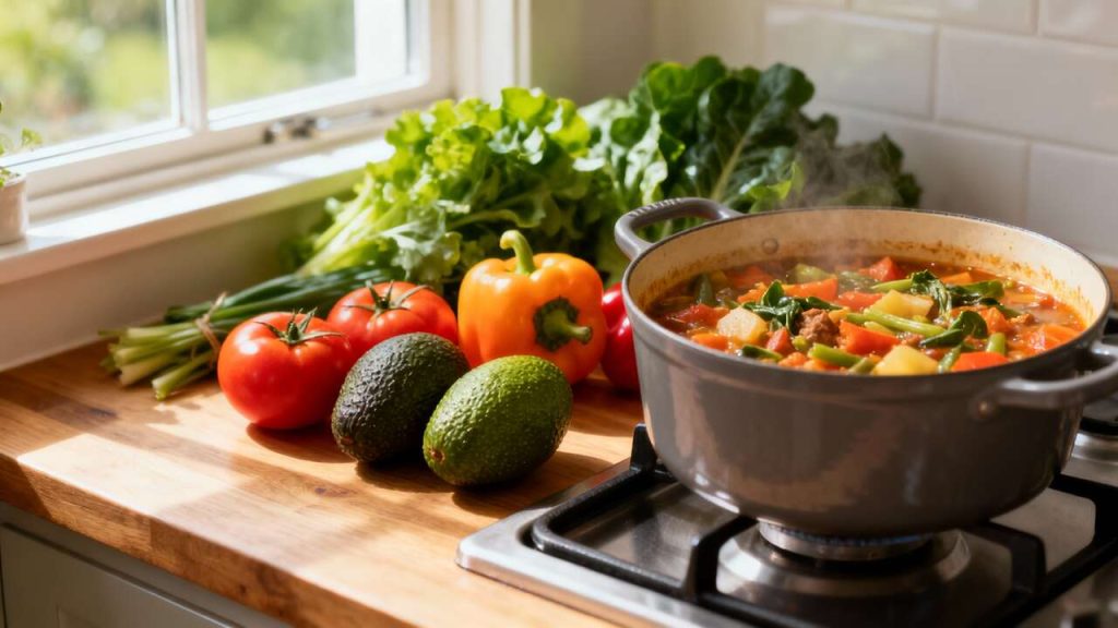 Cuisine végétalienne : erreurs à éviter