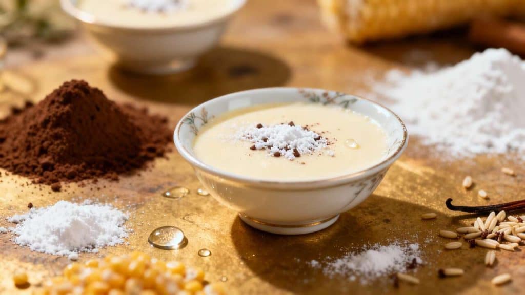 Recettes express pour crèmes dessert