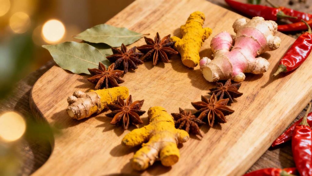 Secrets des saveurs asiatiques : guide débutant