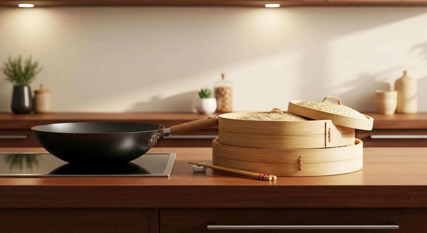 Les ustensiles de cuisine essentiels