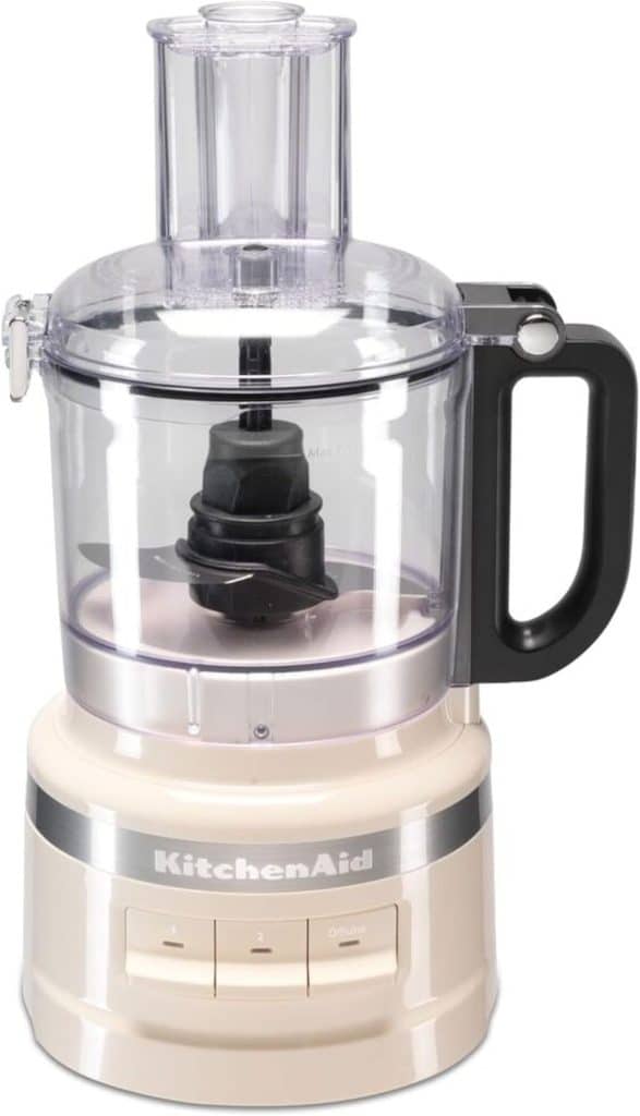 Critique du robot culinaire KitchenAid 1, 7 L crème