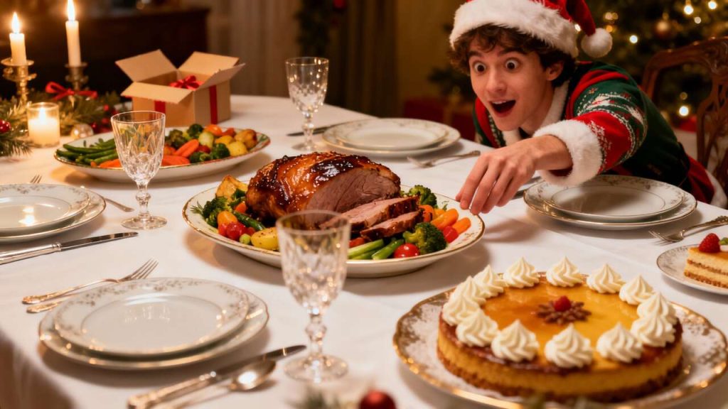 Idées de menus de fête raffinés