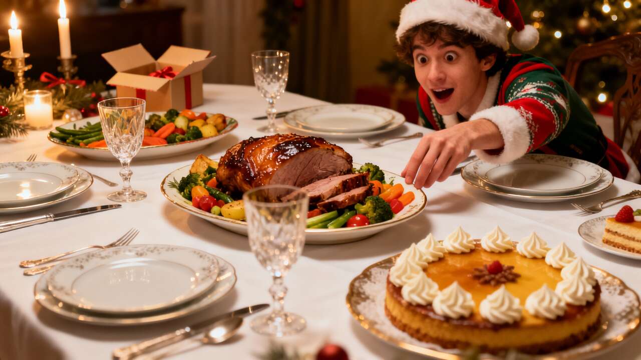 Idées de menus de fête raffinés