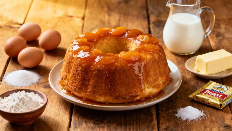 Recette Exquise de Baba au Rhum