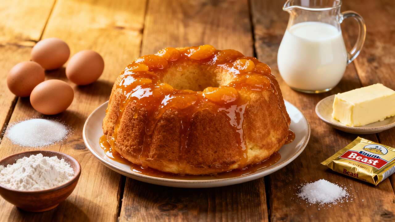 Recette Baba au Rhum Traditionnel : un Délice Incontournable