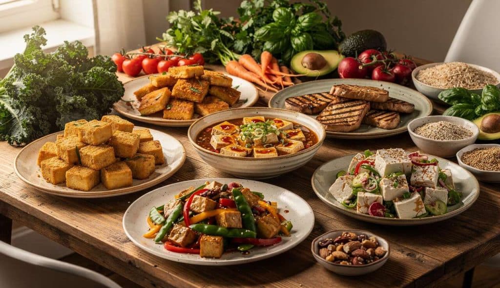 Bienfaits du tofu : découvrez toutes ses vertus